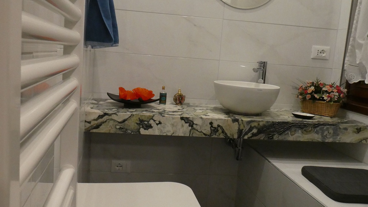 Photo of Bathroom in Fornico