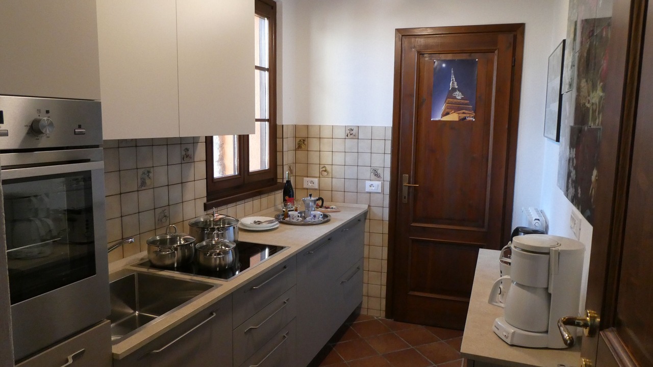 Photo of Kitchen in Fornico