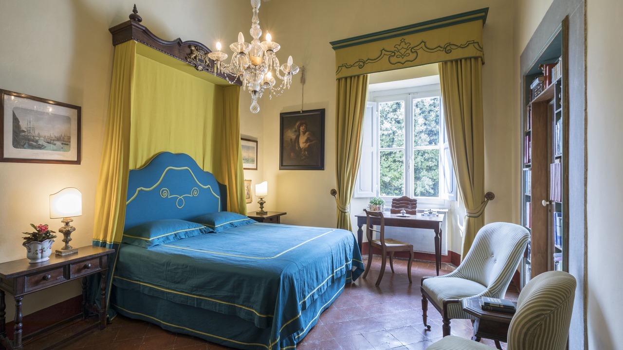 Photo of Bedroom in Montagnano