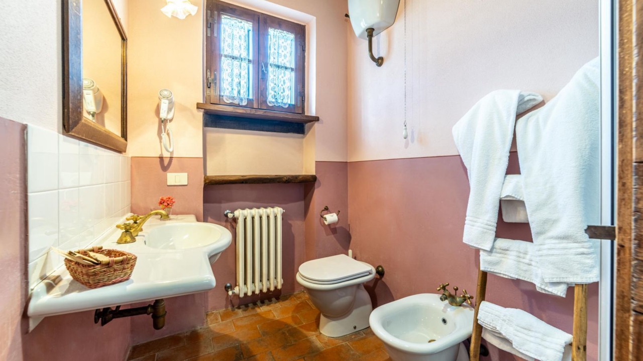 Photo of Bathroom in Marciano della Chiana