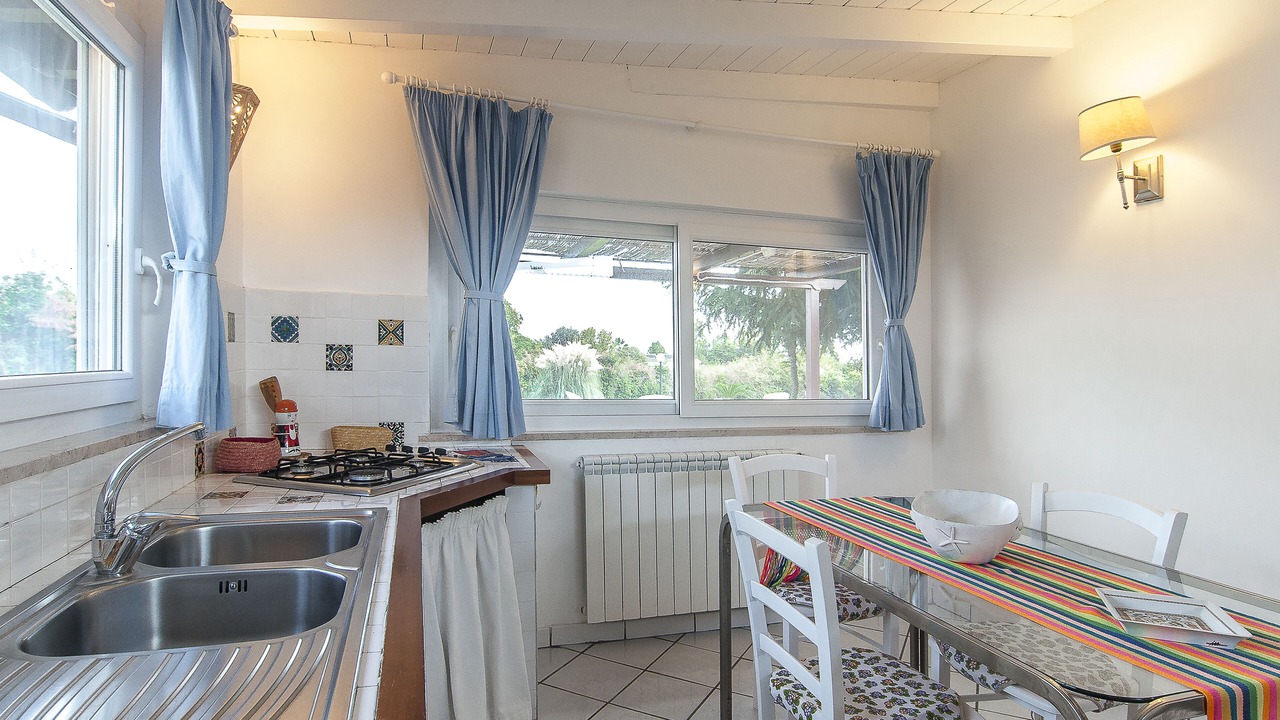 Photo of Kitchen in San Felice Circeo