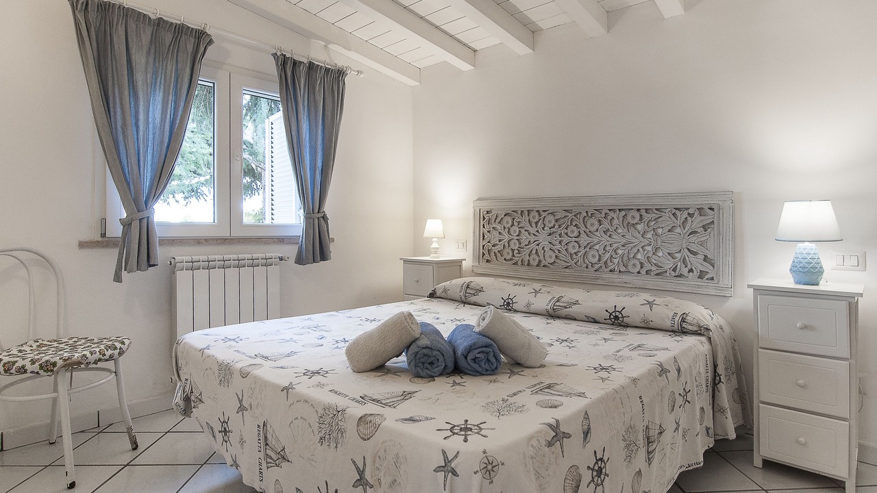Photo of Bedroom in San Felice Circeo