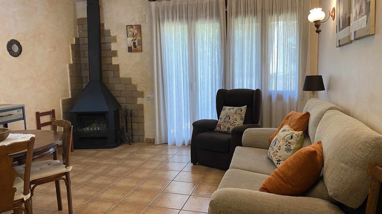 Photo of Livingroom in Beceite