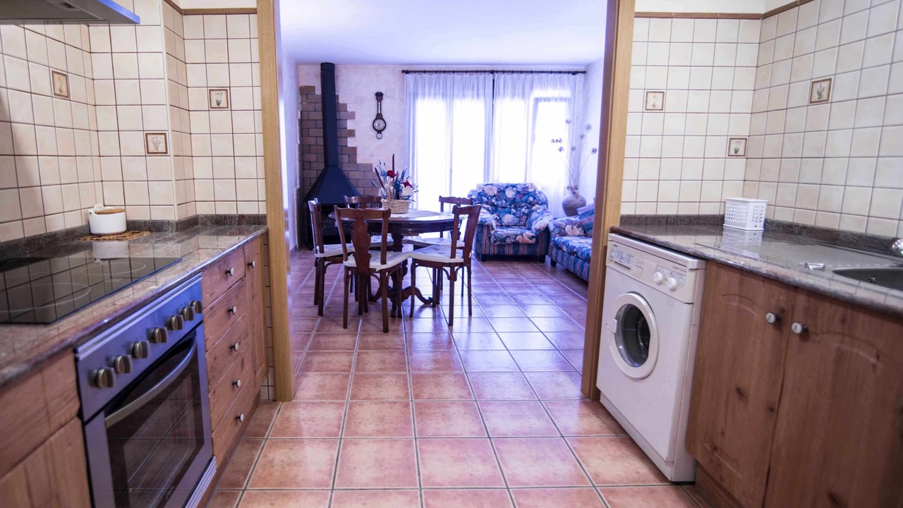 Photo of Kitchen in Beceite