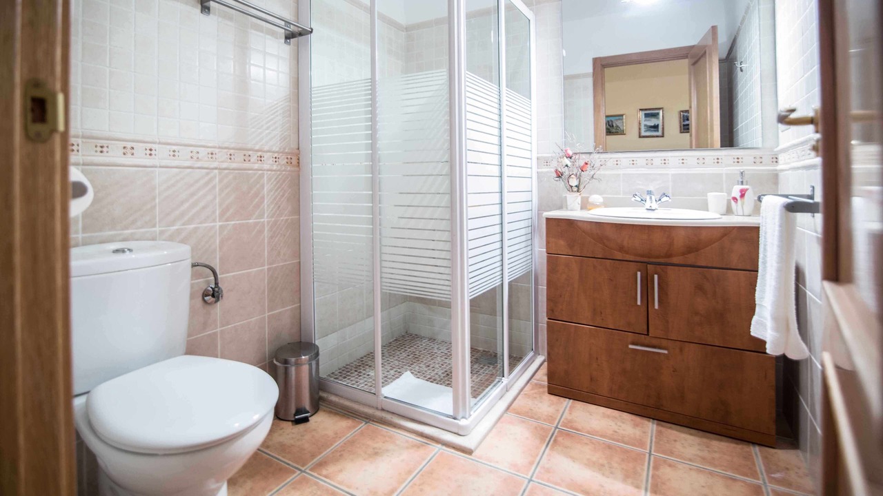 Photo of Bathroom in Beceite