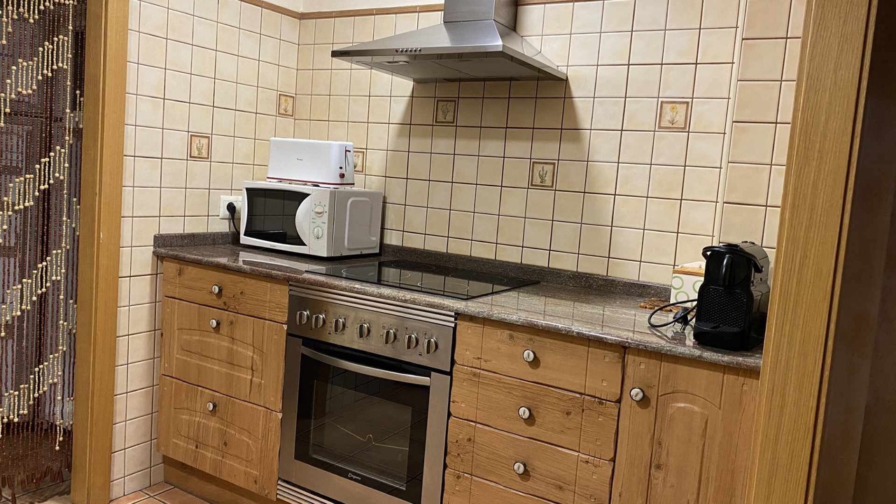 Photo of Kitchen in Beceite