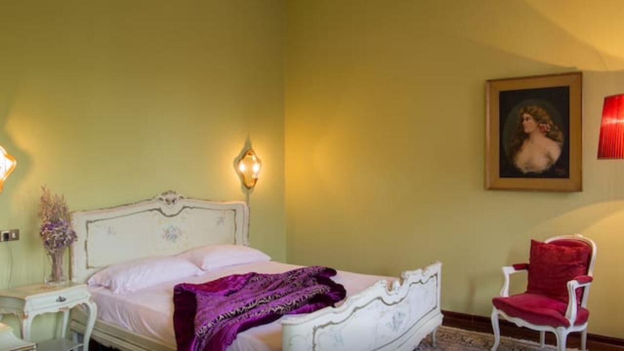 Photo of Bedroom in Arqua Petrarca