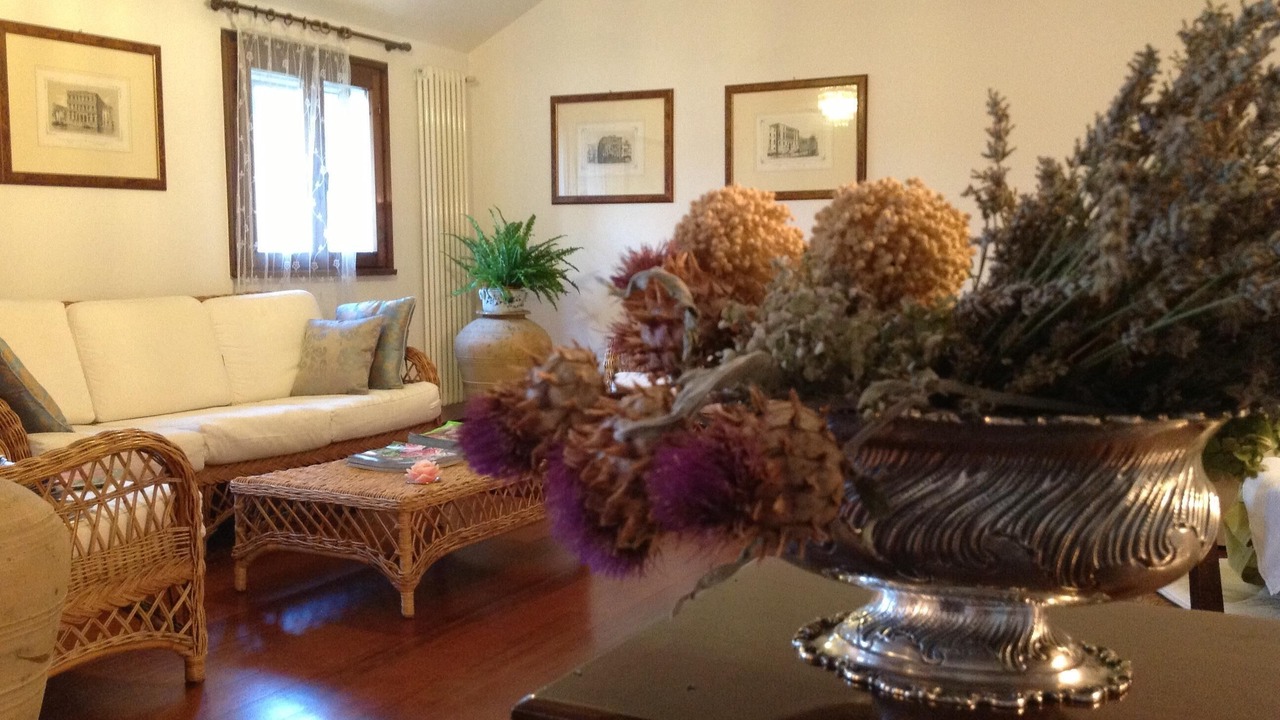 Photo of Livingroom in Arqua Petrarca