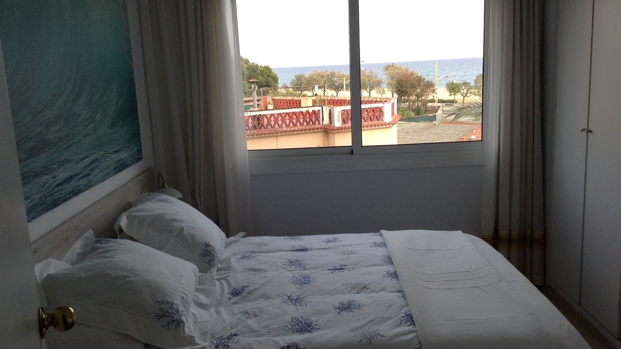 Photo of Bedroom in Malgrat de Mar