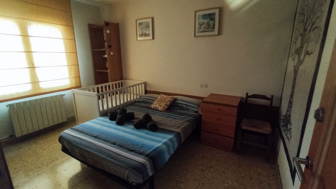 Photo of Bedroom in Fornells de la Selva