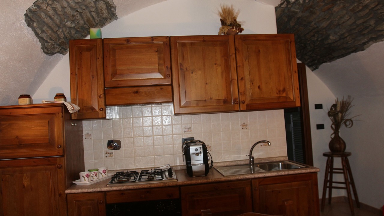 Photo of Kitchen in Issogne