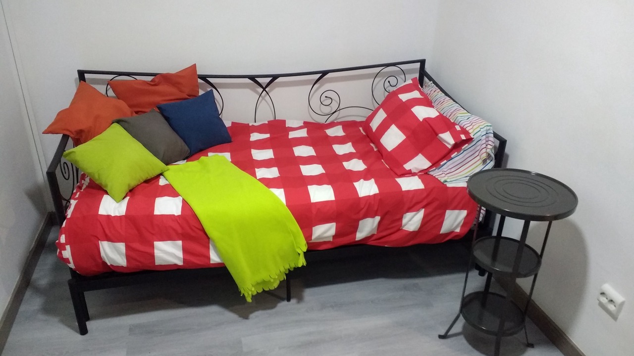 Photo of Bedroom in Logrono