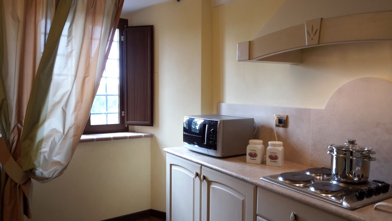 Photo of Kitchen in Izzalini