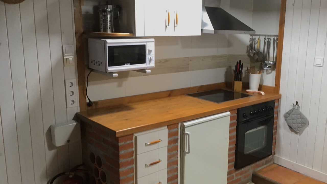 Photo of Kitchen in Bobia de Arriba