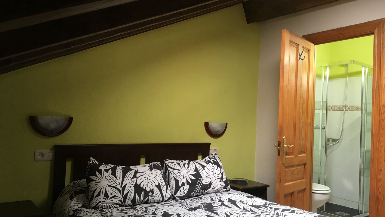 Photo of Bedroom in Bobia de Arriba