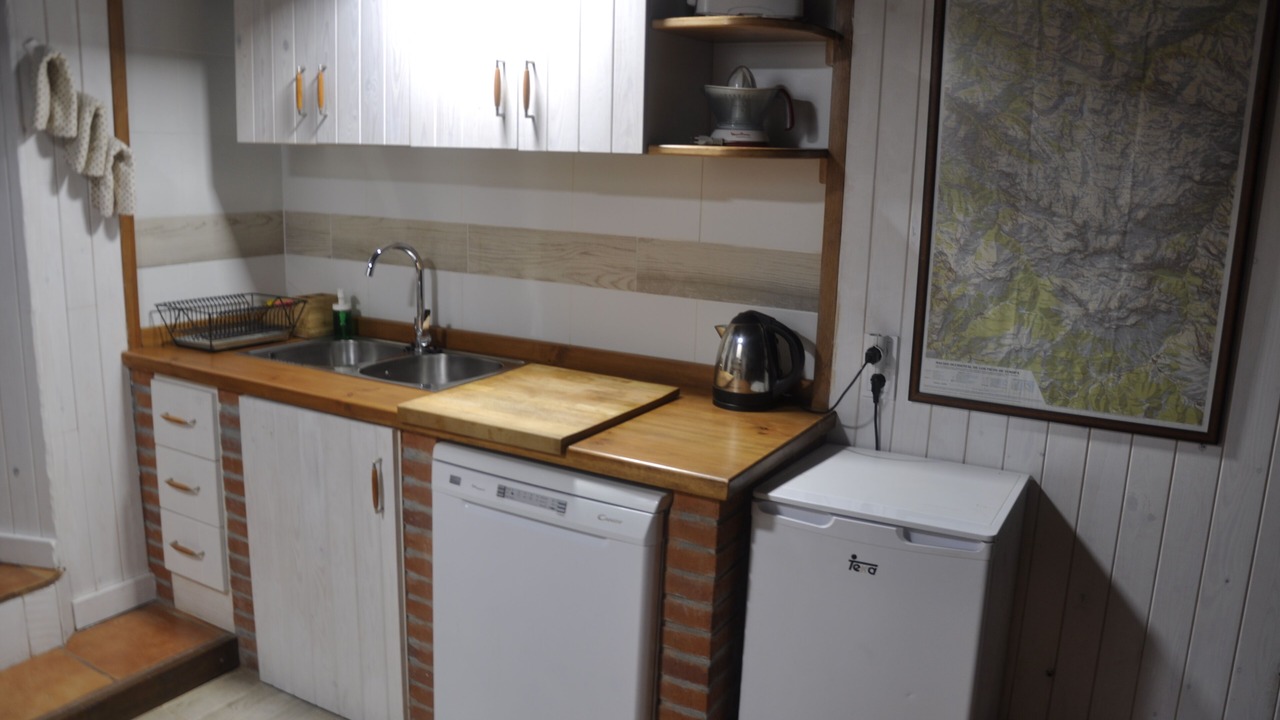 Photo of Kitchen in Bobia de Arriba