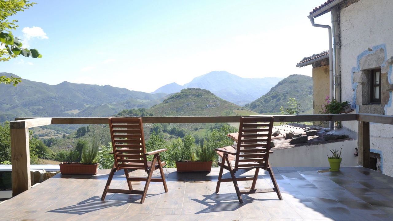 Photo of Patio Balcony in Bobia de Arriba