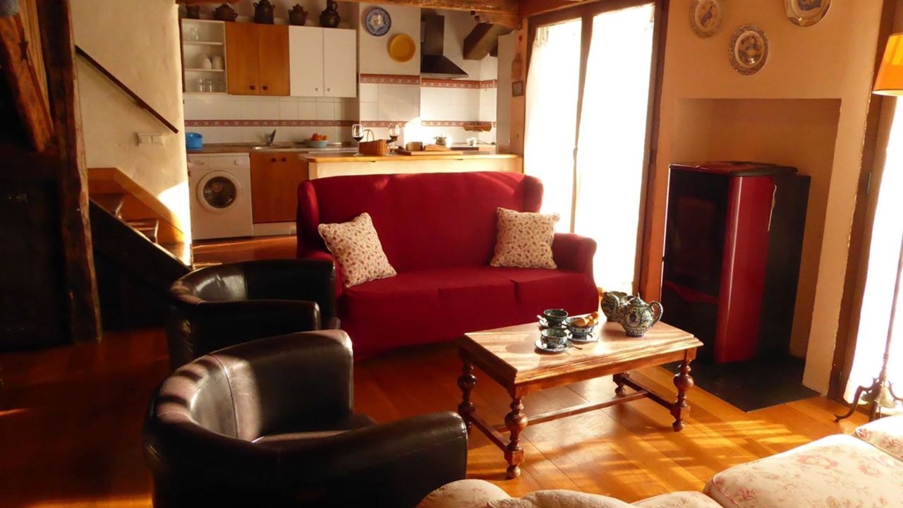 Photo of Livingroom in Ibero
