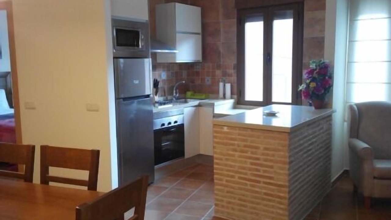 Photo of Kitchen in Toledo City Center