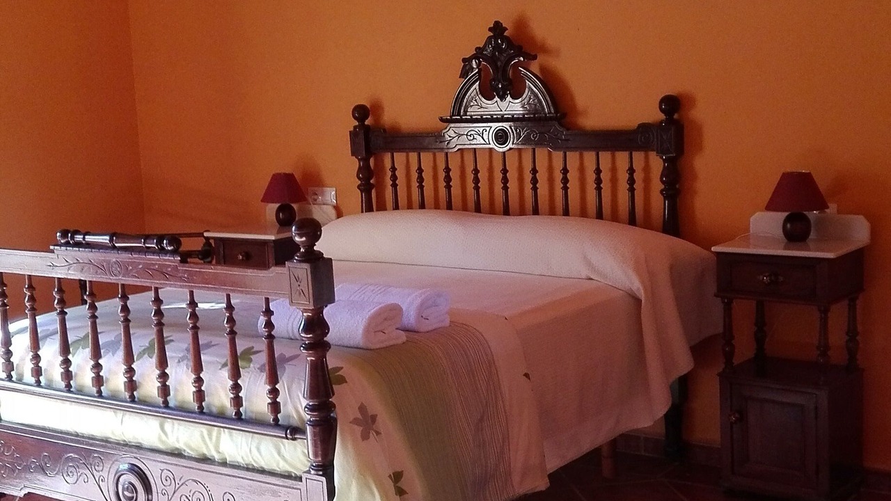 Photo of Bedroom in La Alfoquia