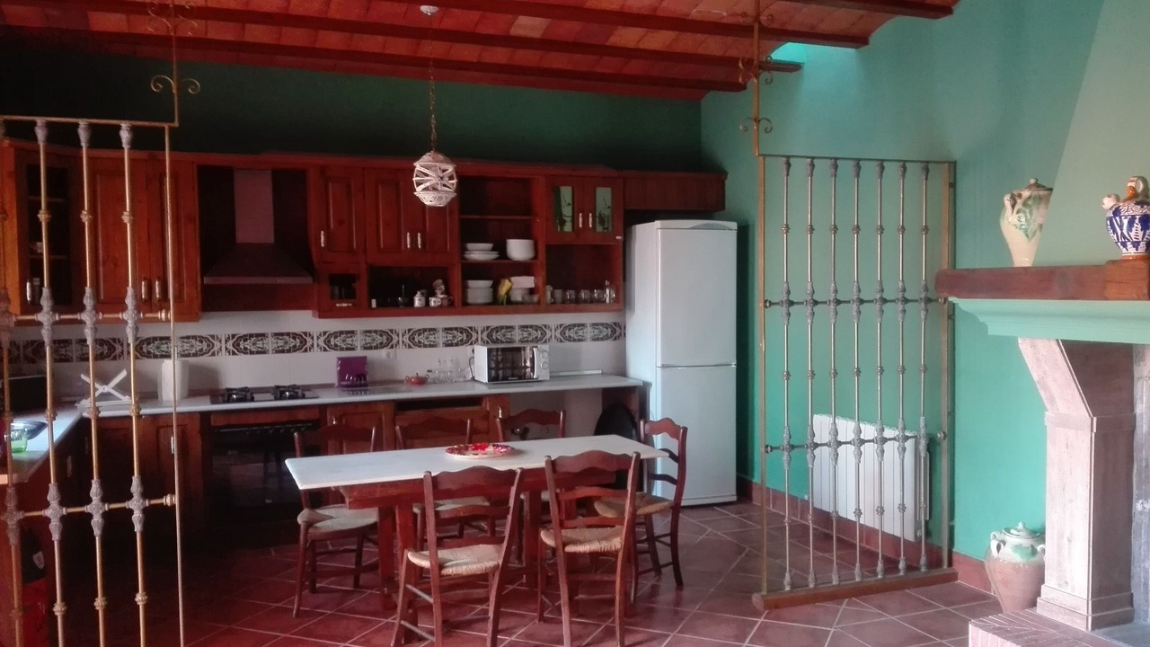 Photo of Kitchen in La Alfoquia