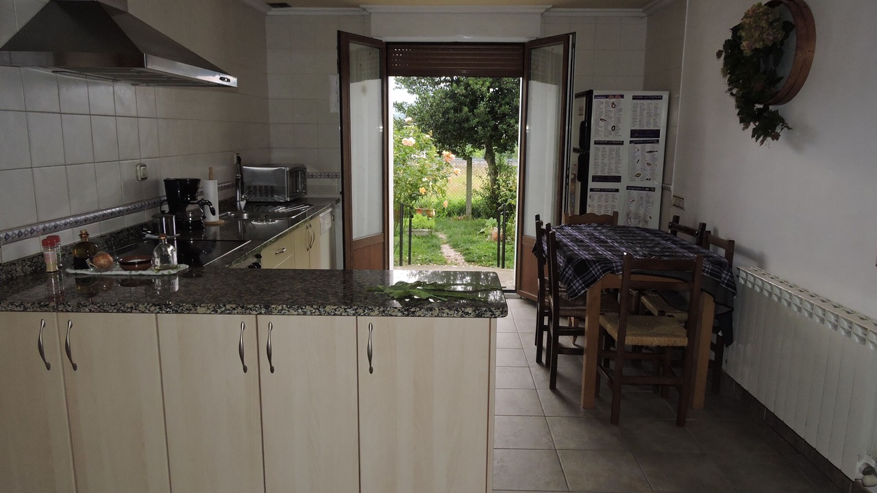 Photo of Kitchen in Iturmendi