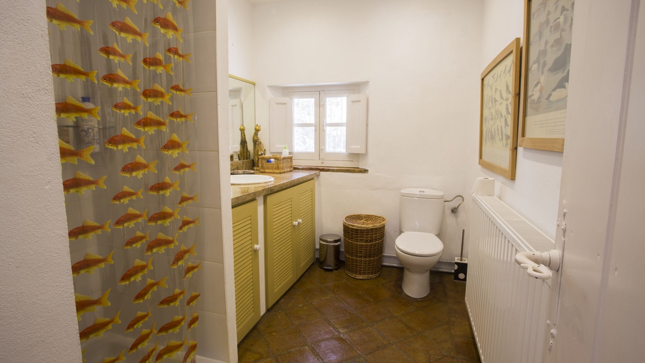 Photo of Bathroom in Jimena de la Frontera