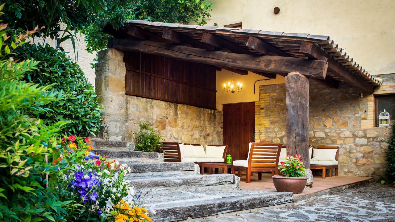 Photo of Patio Balcony in Lladurs