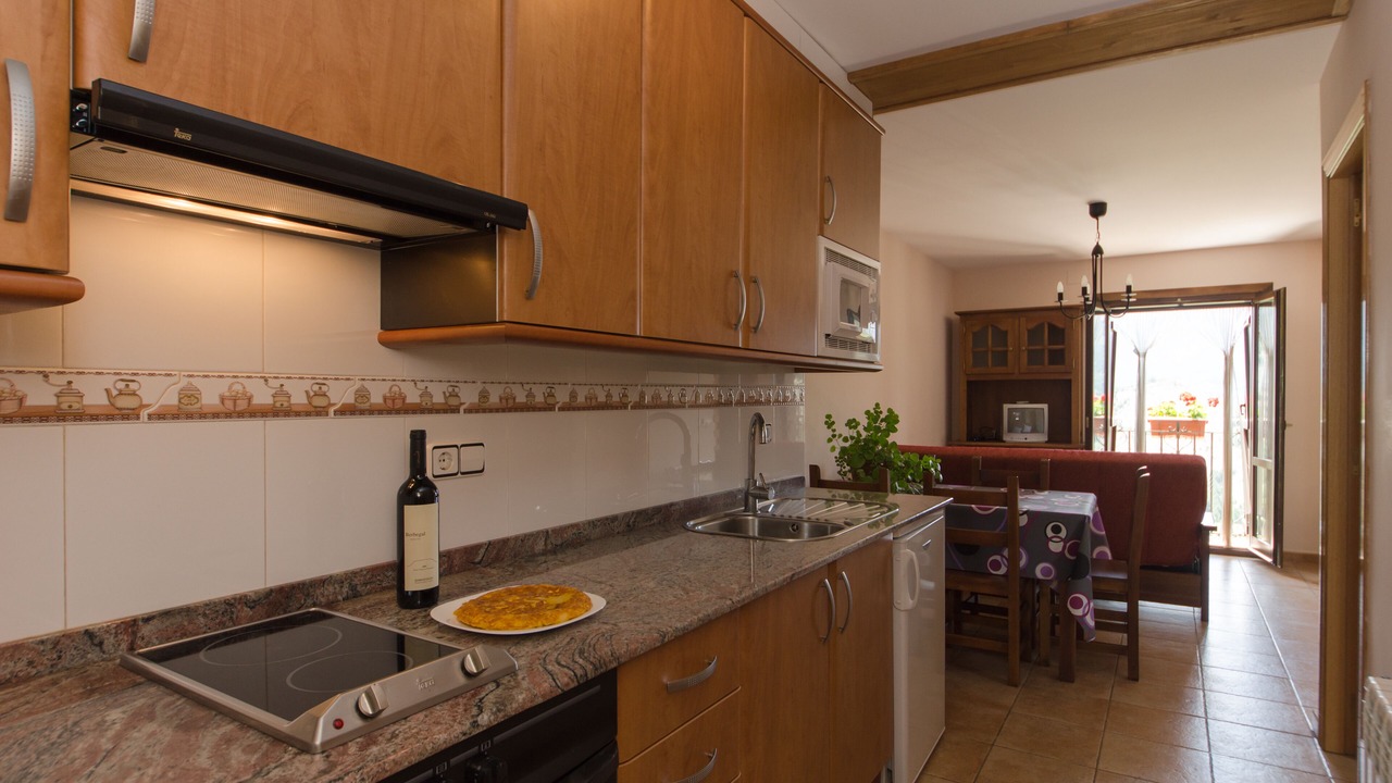 Photo of Kitchen in Aguascaldas
