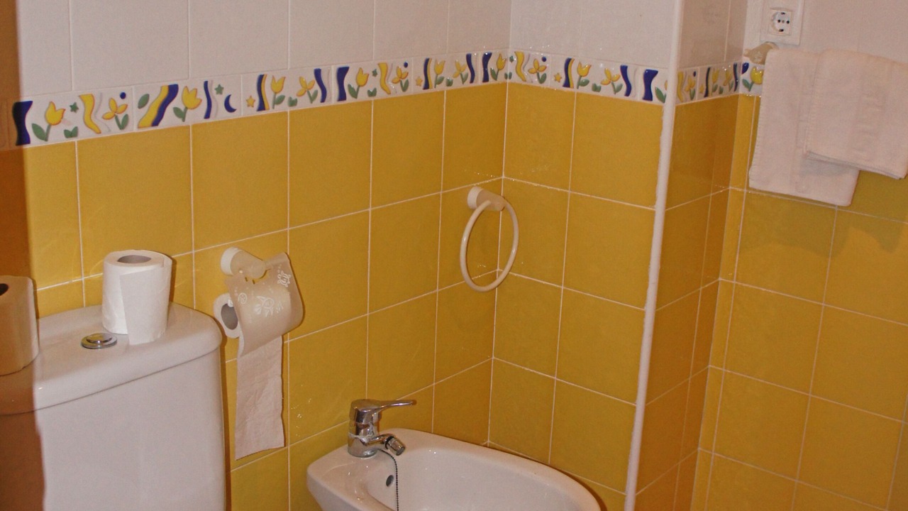 Photo of Bathroom in Alhama de Almeria