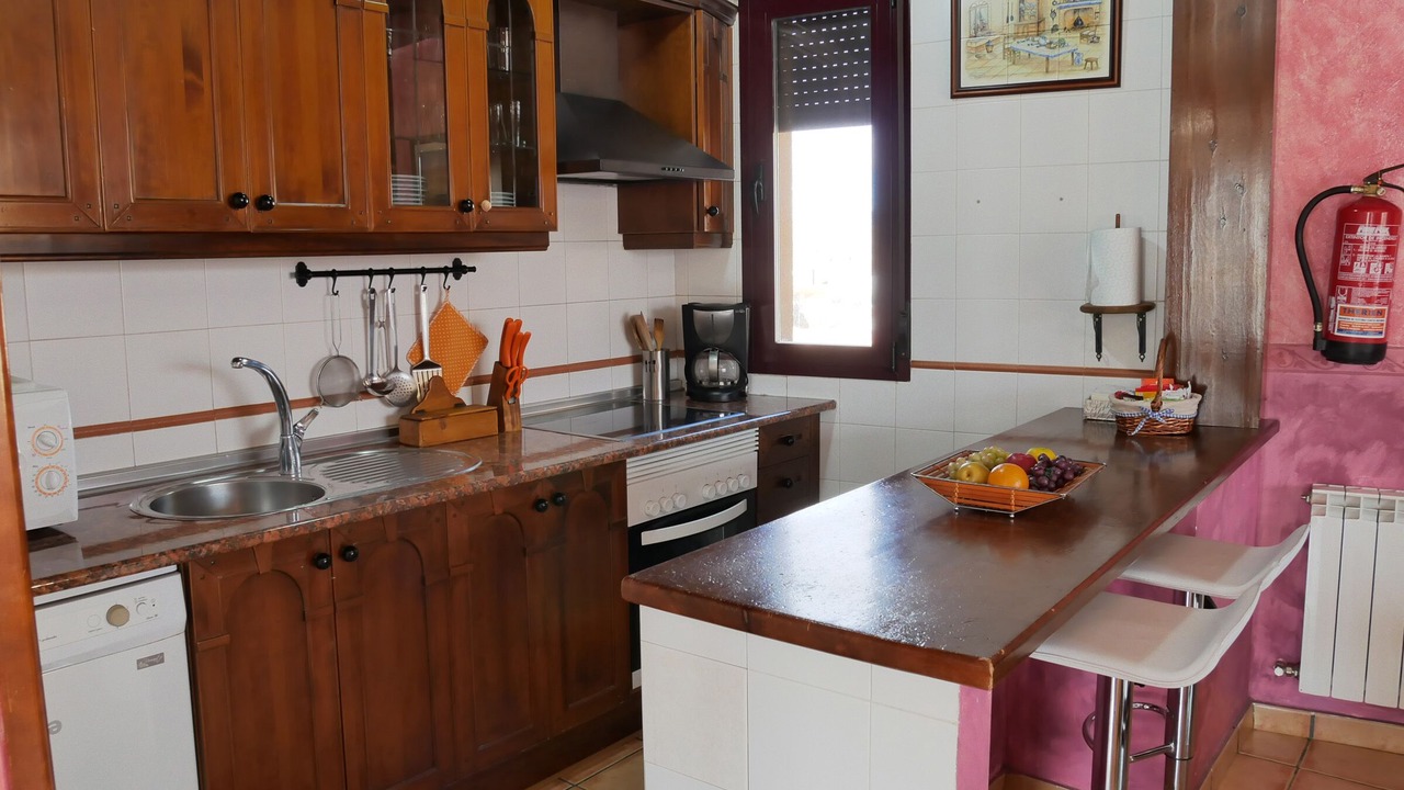 Photo of Kitchen in Solosancho