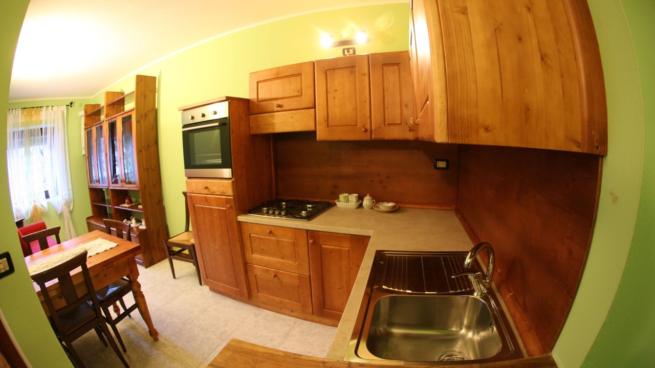 Photo of Kitchen in Issogne