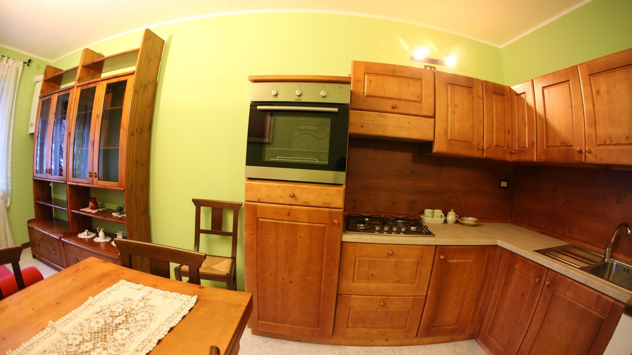 Photo of Kitchen in Issogne