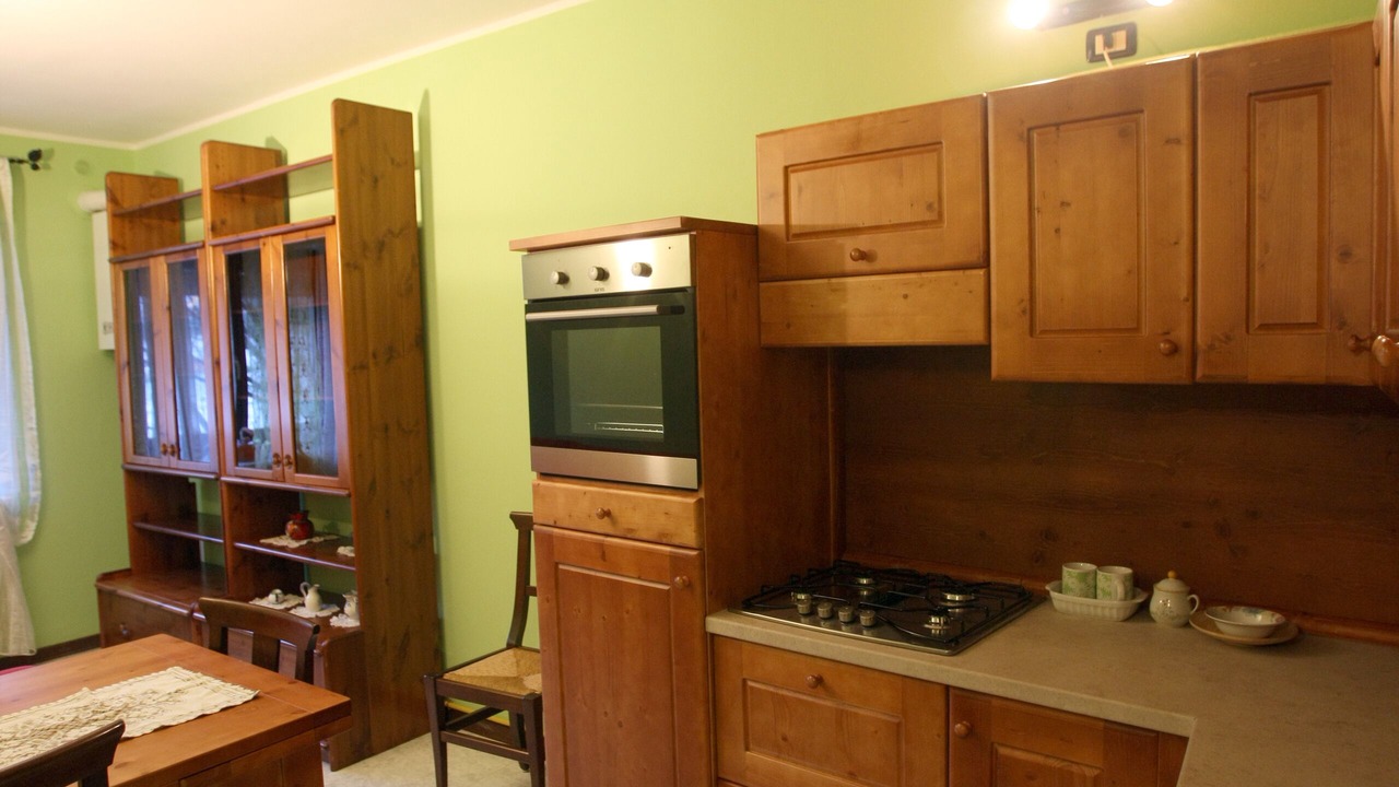 Photo of Kitchen in Issogne
