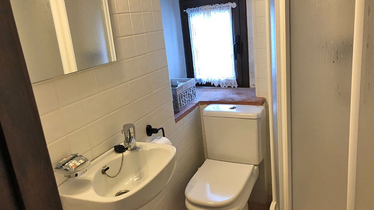 Photo of Bathroom in Figueroles
