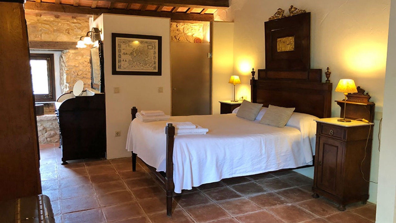 Photo of Bedroom in Figueroles