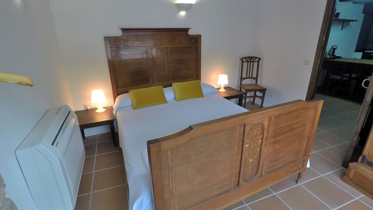 Photo of Bedroom in Figueroles