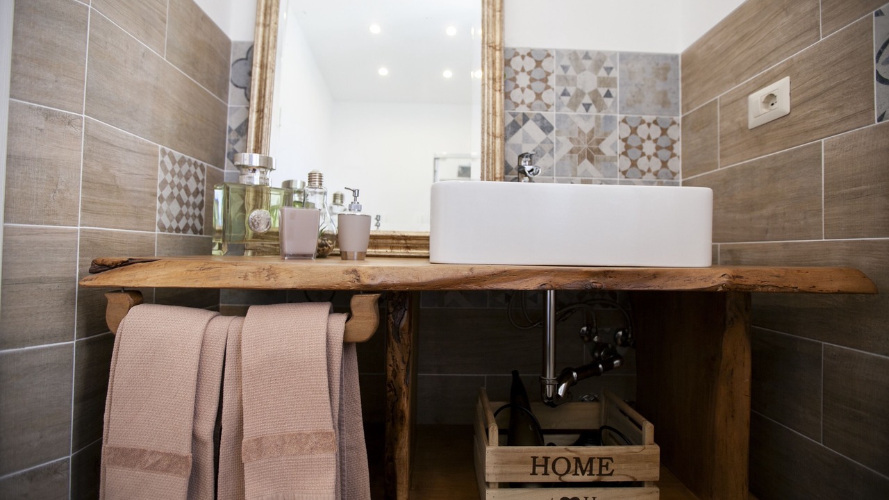 Photo of Bathroom in Moltrasio