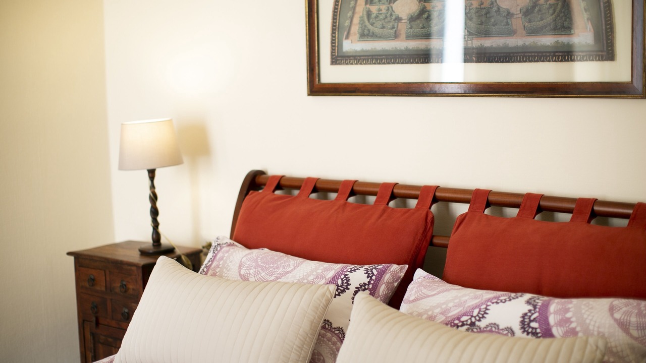 Photo of Bedroom in Moltrasio