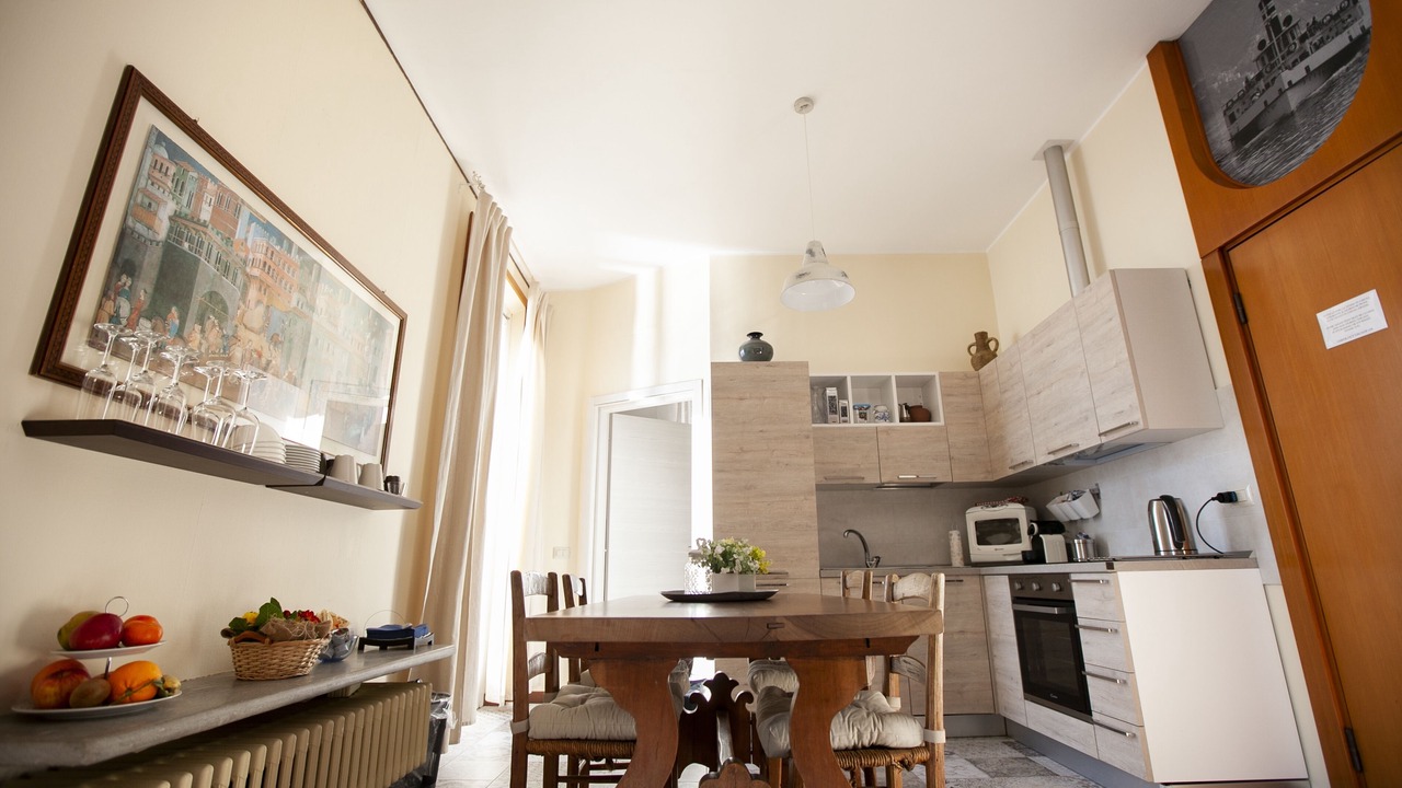 Photo of Kitchen in Moltrasio
