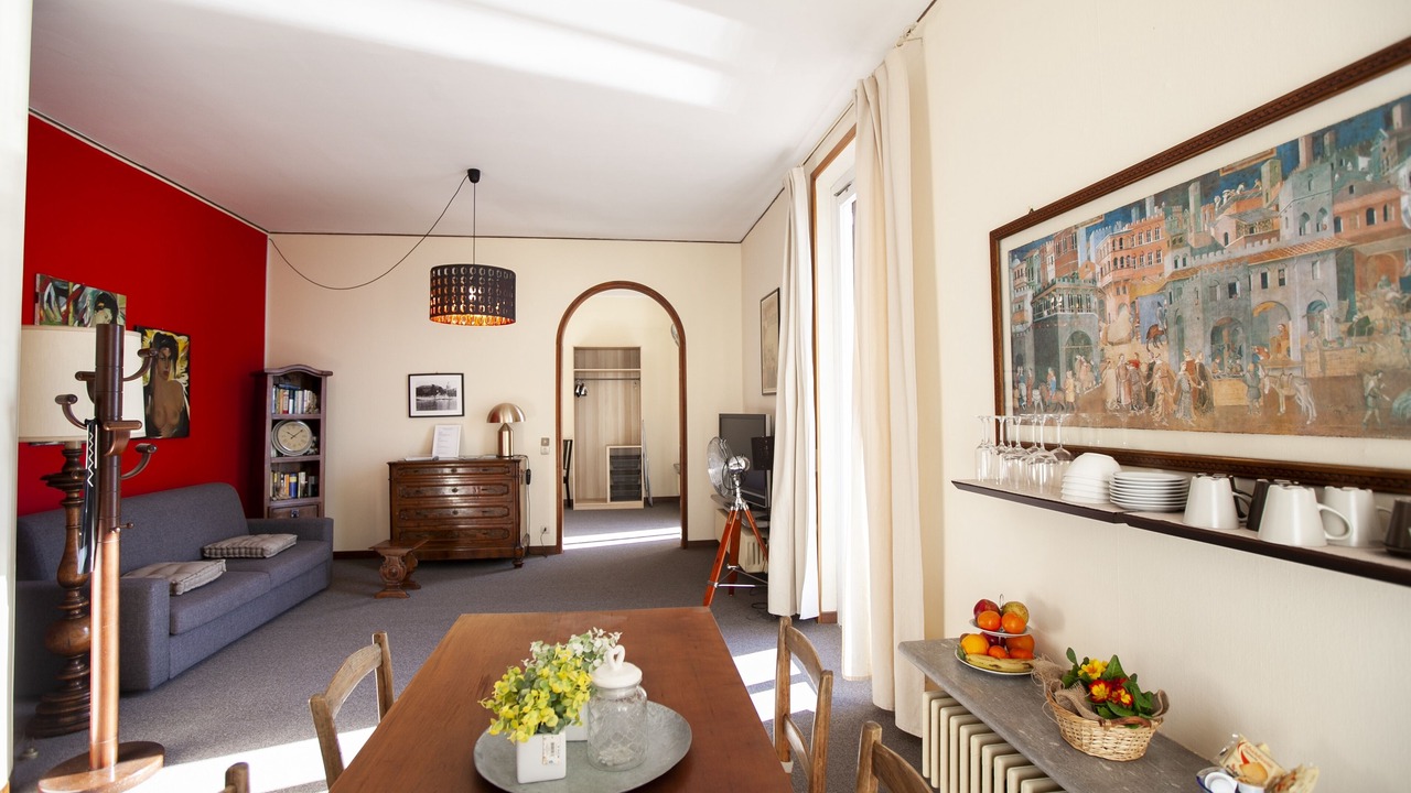 Photo of Livingroom in Moltrasio