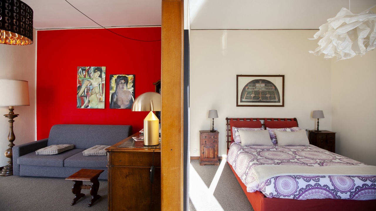 Photo of Bedroom in Moltrasio