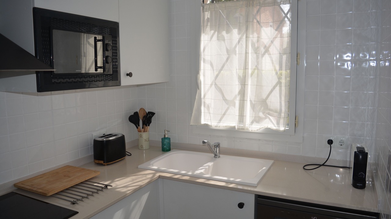 Photo of Kitchen in Mas Pinell