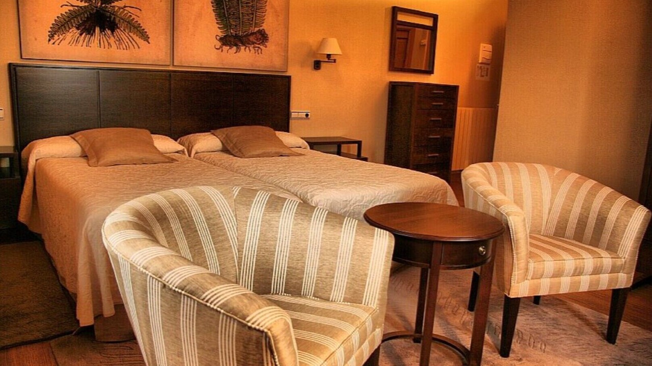 Photo of Bedroom in Arbizu