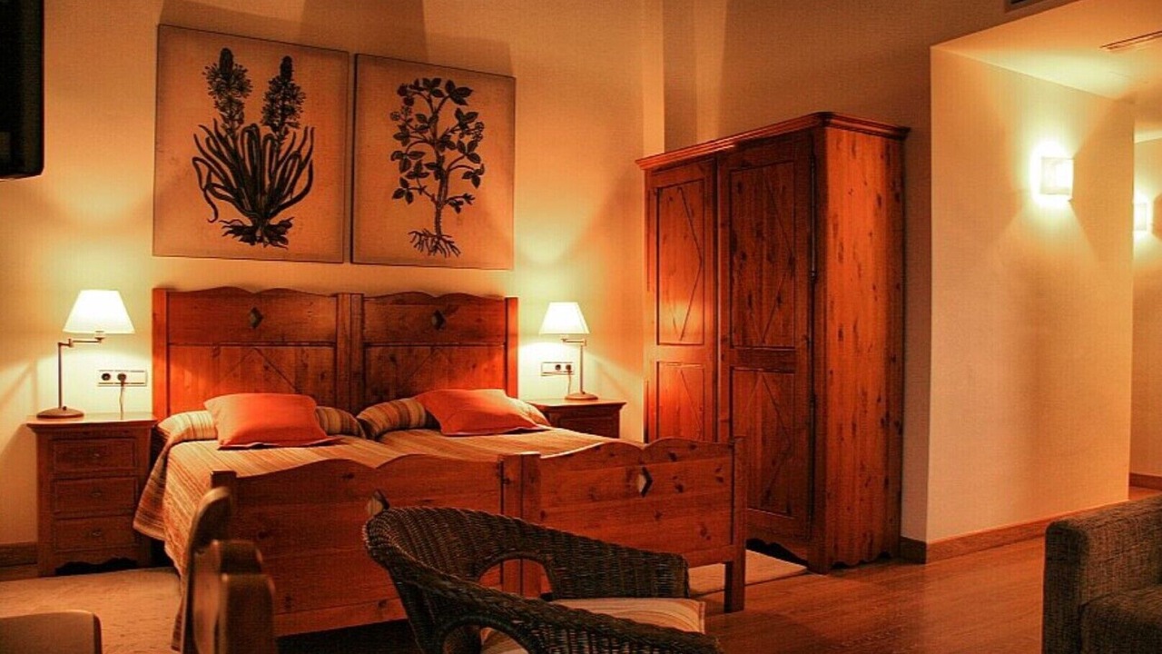 Photo of Bedroom in Arbizu