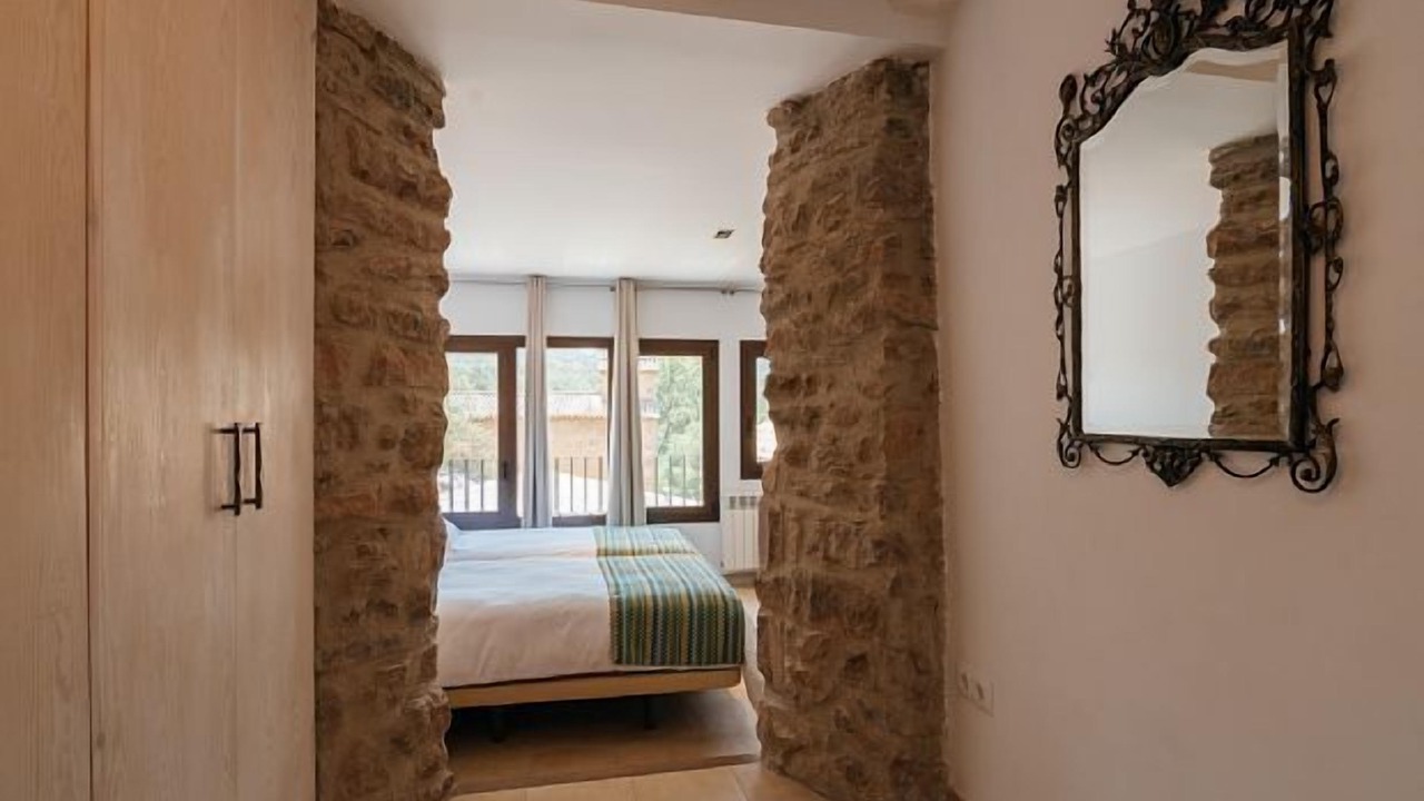 Photo of Bedroom in Castellnou de Bages