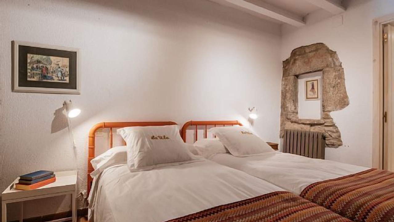 Photo of Bedroom in Castellnou de Bages