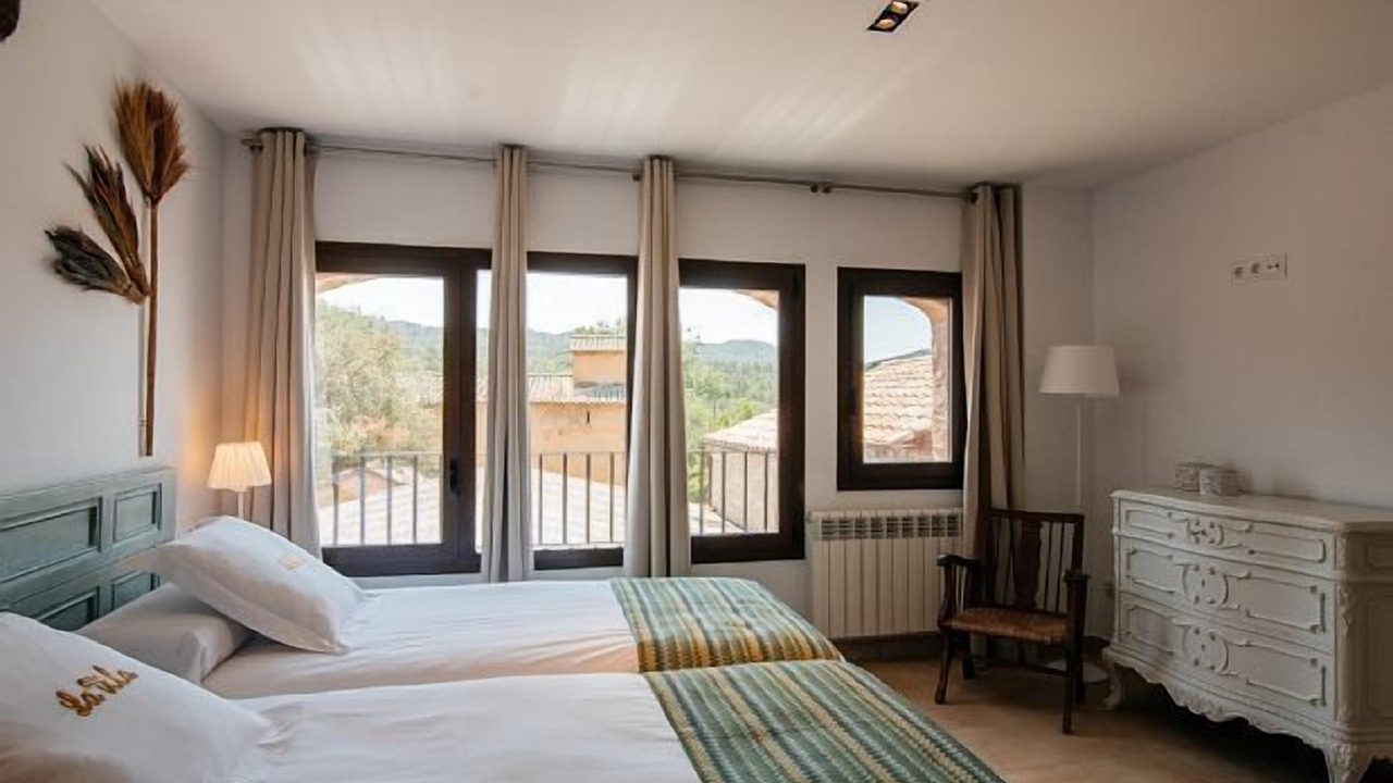 Photo of Bedroom in Castellnou de Bages
