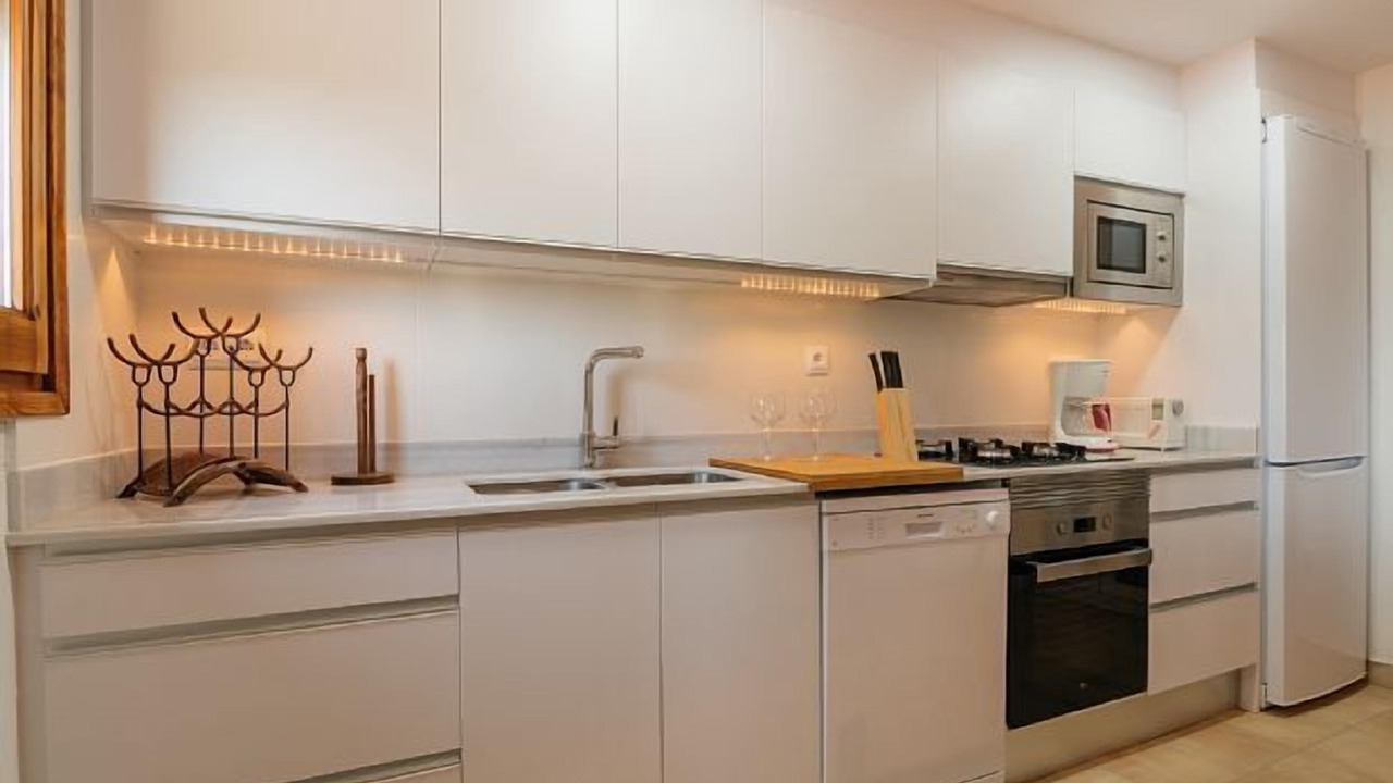 Photo of Kitchen in Castellnou de Bages