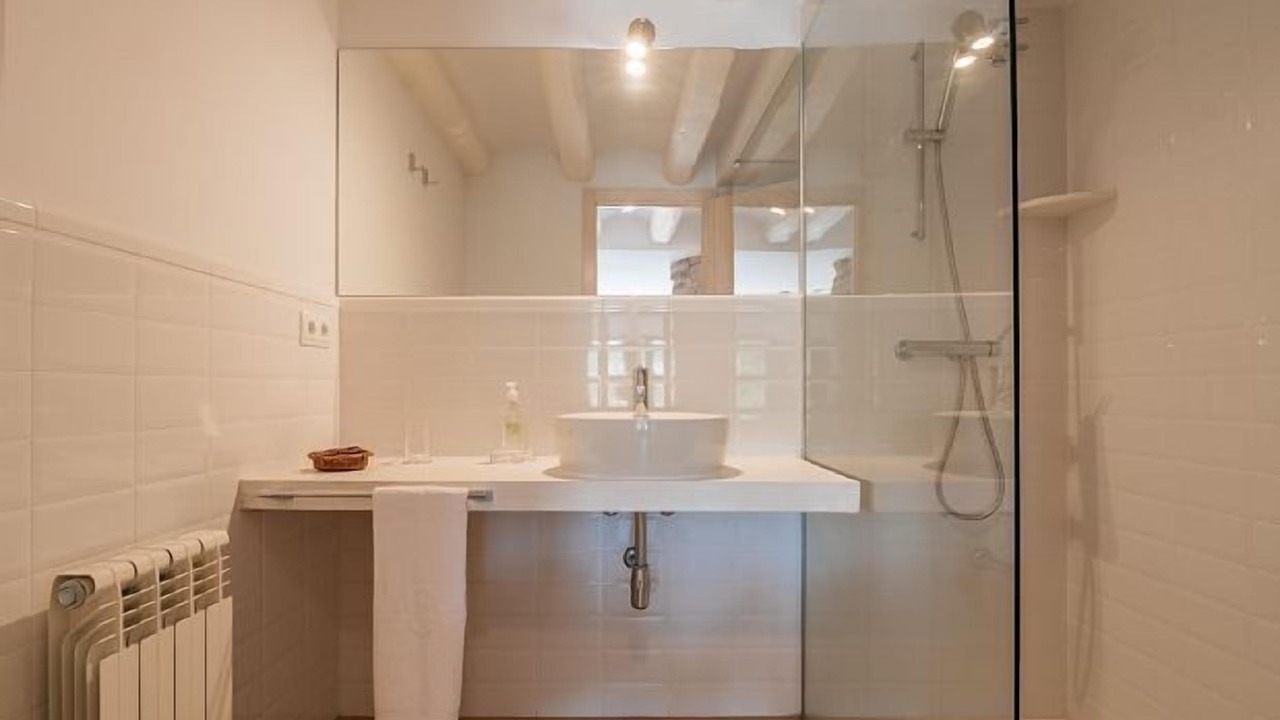 Photo of Bathroom in Castellnou de Bages